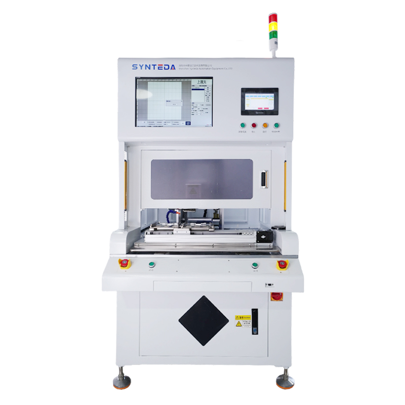 CO2 Laser Stripping Machine